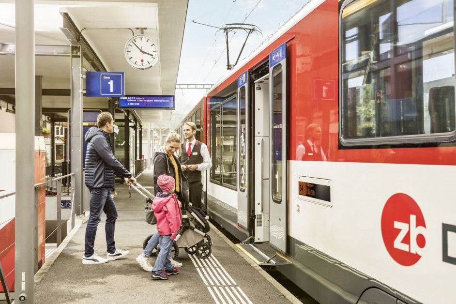 Offene Stellen | Die Zentralbahn.